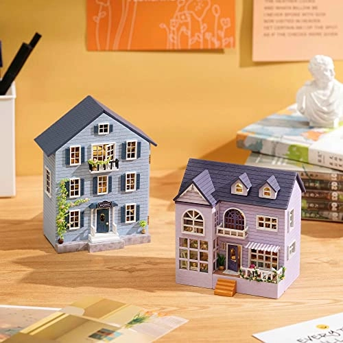 DIY Miniature Dollhouse Kit - 124 scale