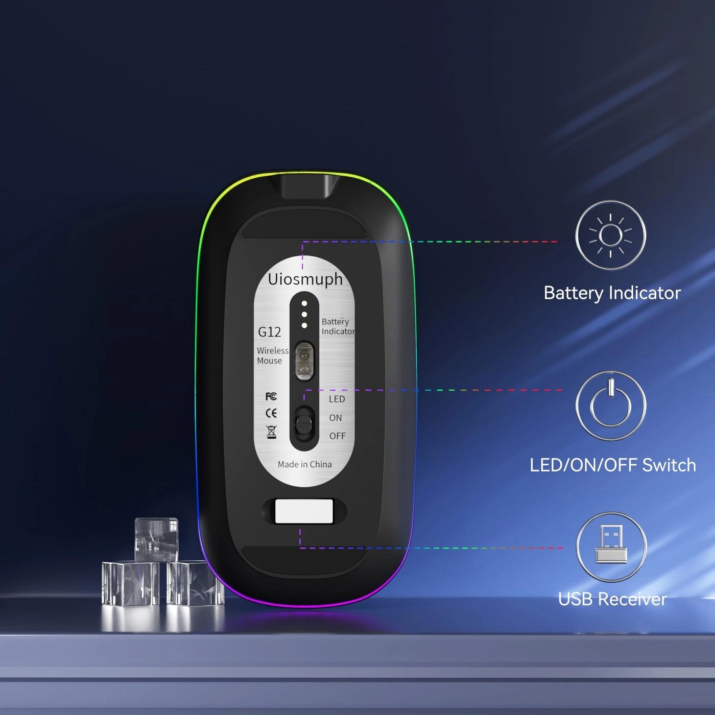 G12 - Wireless