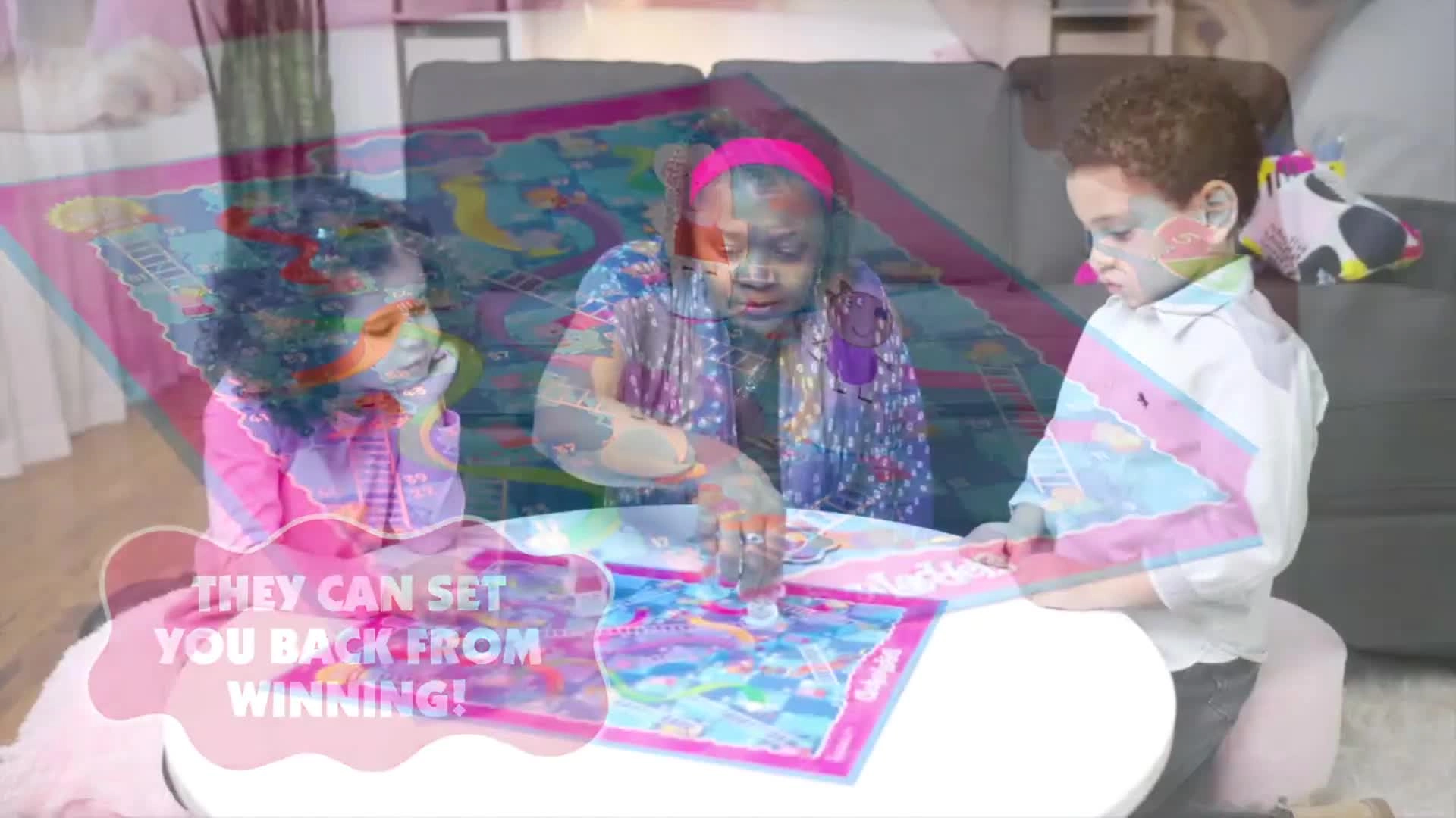 Chutes and Ladders: Peppa Pig Edition