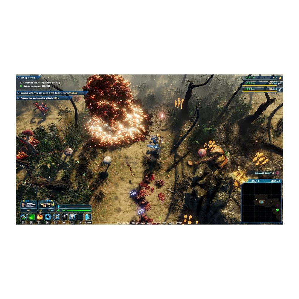 The Riftbreaker - Sony PlayStation 4 Games