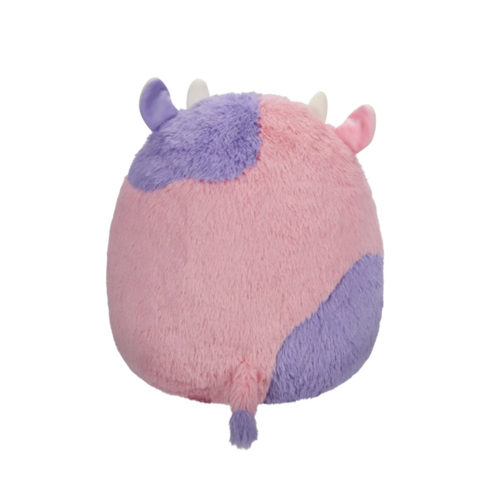 Patty Cow Fuzzamallow - 30 x 28.25 x 23.75 cm