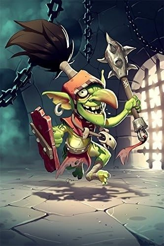 Welcome to The Dungeon