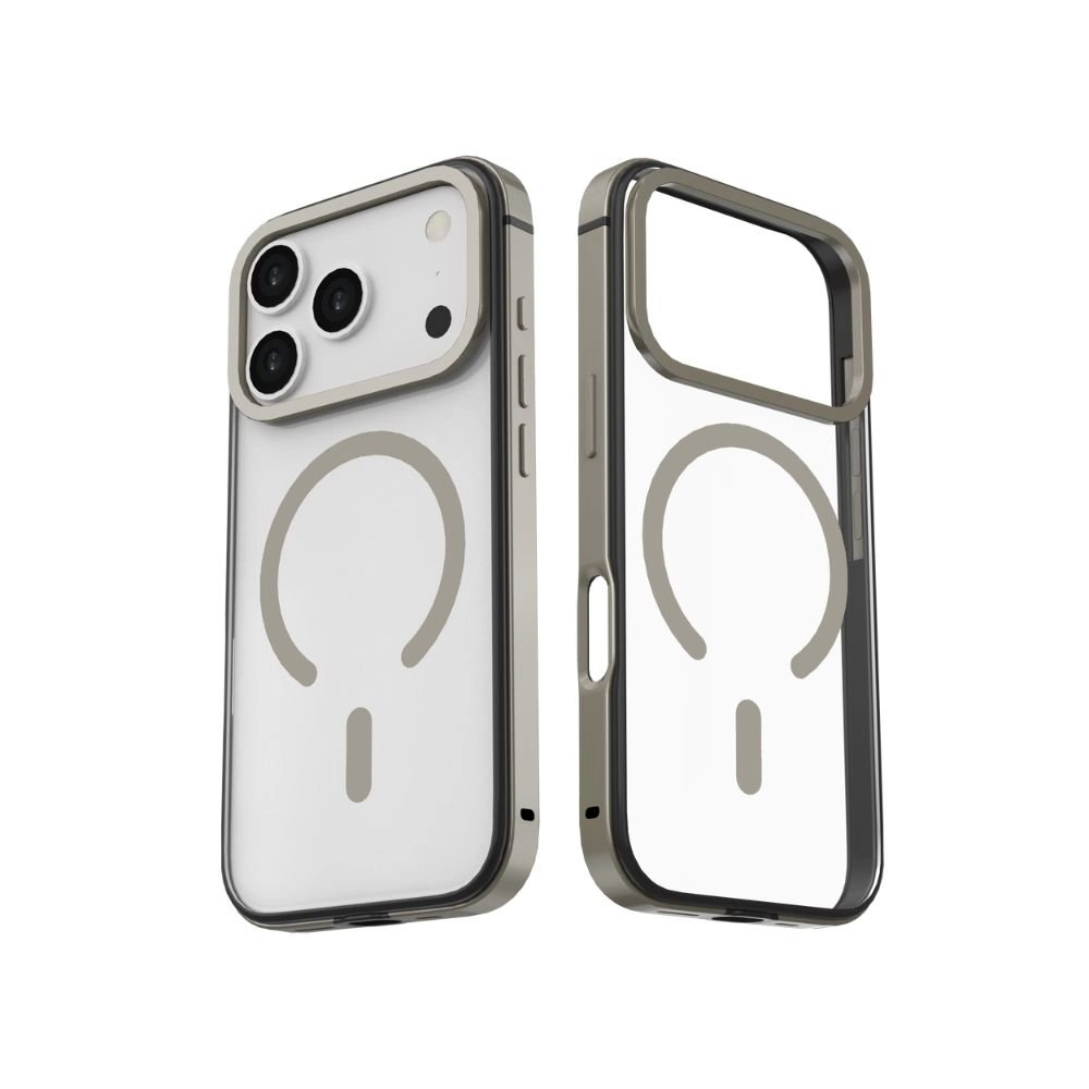 Cirra Clear Case for iPhone 17 Pro Max