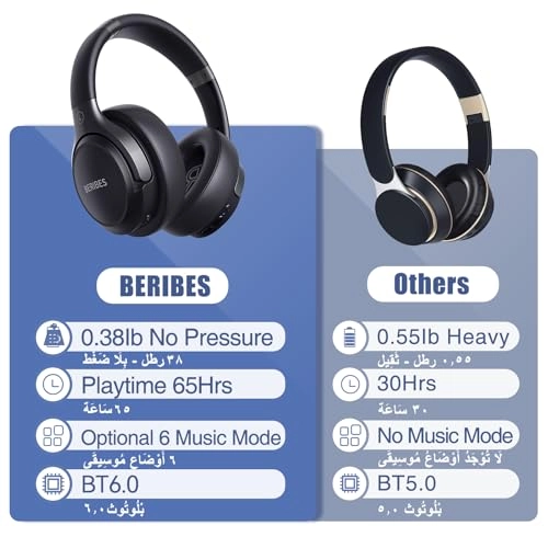 WH202A Wireless Headphone