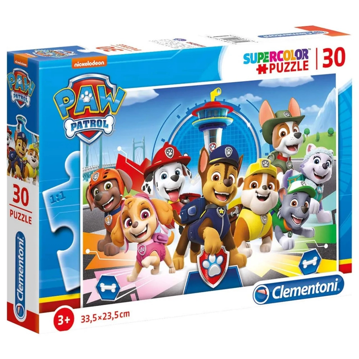Paw Patrol Puzzle (ALGT-20263) - 30 pcs
