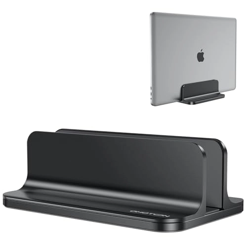 Omoton Vertical Laptop Stand - Up to 17.3 inches
