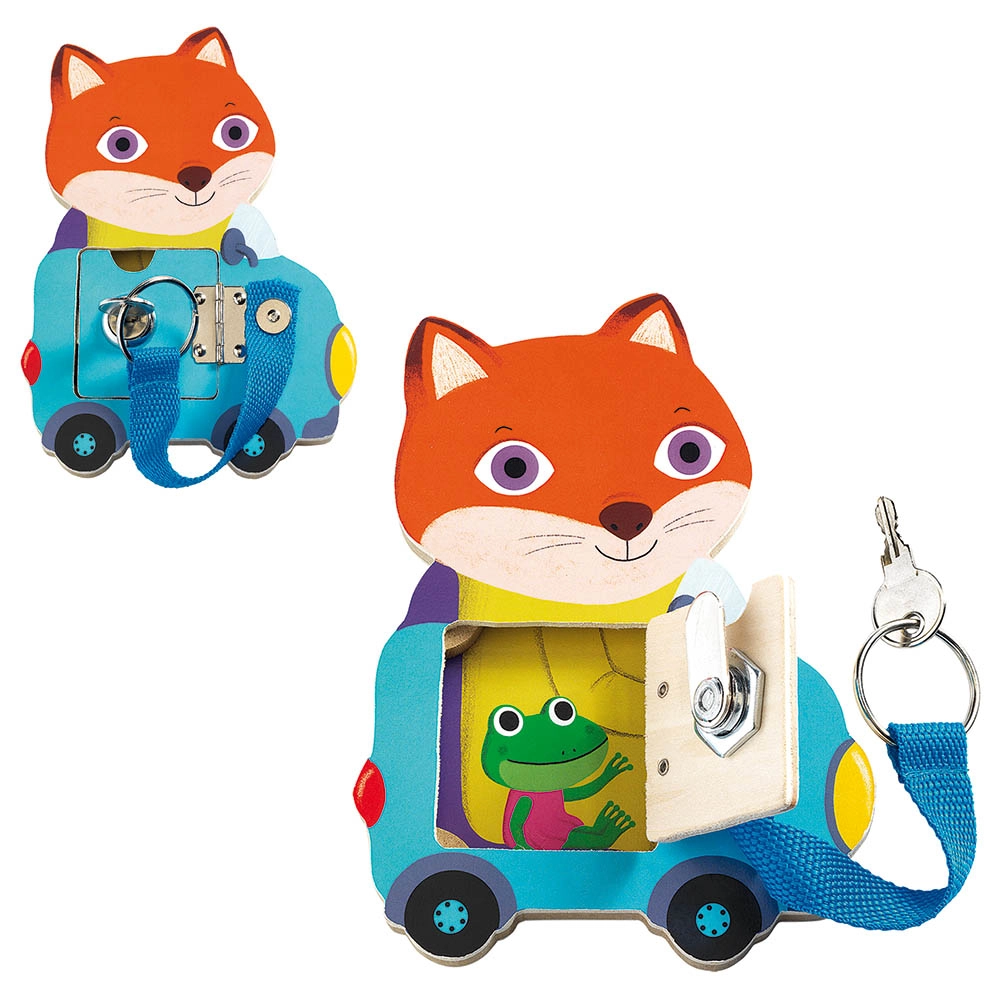 Locktou - 3 to 6 years