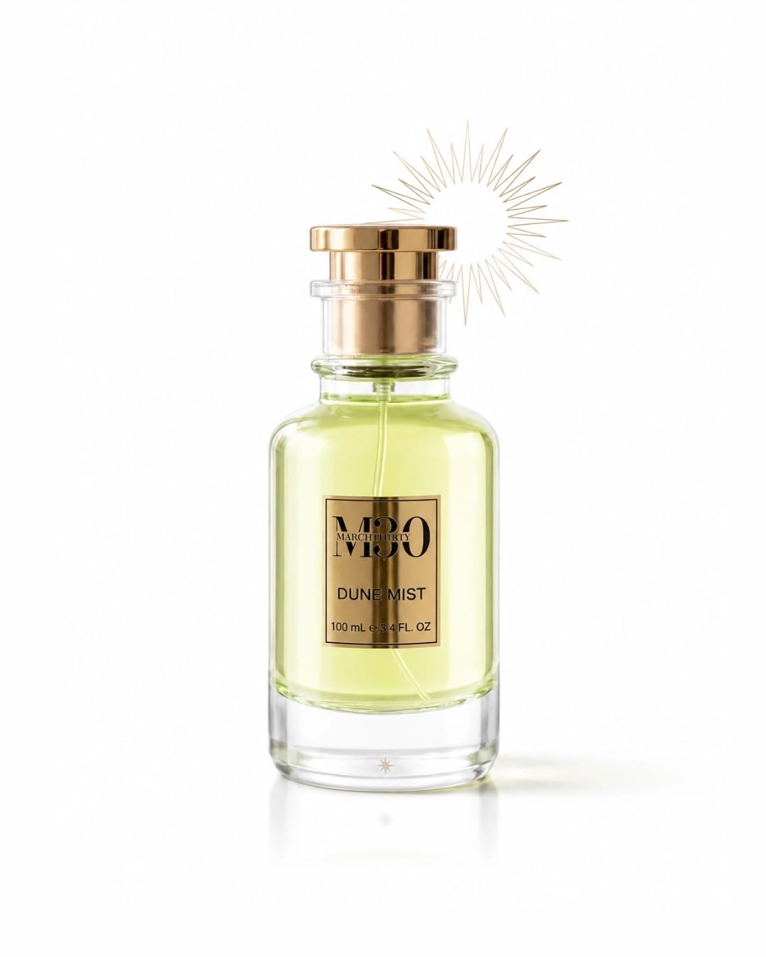 March Thirty Dune Mist Eau de Parfum 100ml