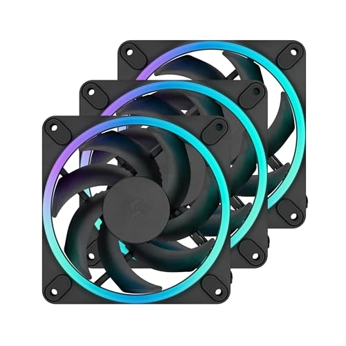 Fractal Design Momentum 12 RGB - 3 fan(s) 120mm