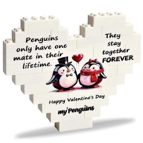 Block Puzzle (Penguin-block) - 1 pcs