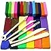 Polymer Clay Modeling Kit - 26pcs. 5 Sculpting Tools Oven Bake
