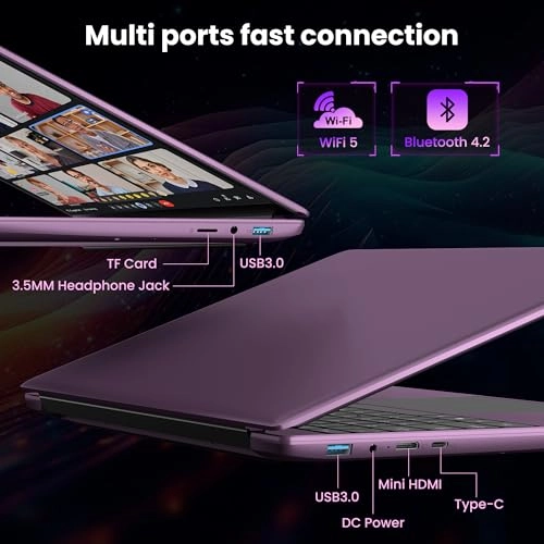 EZbook S7MAX N150 - 16'' Celeron 16GB DDR4 1152GB SSD