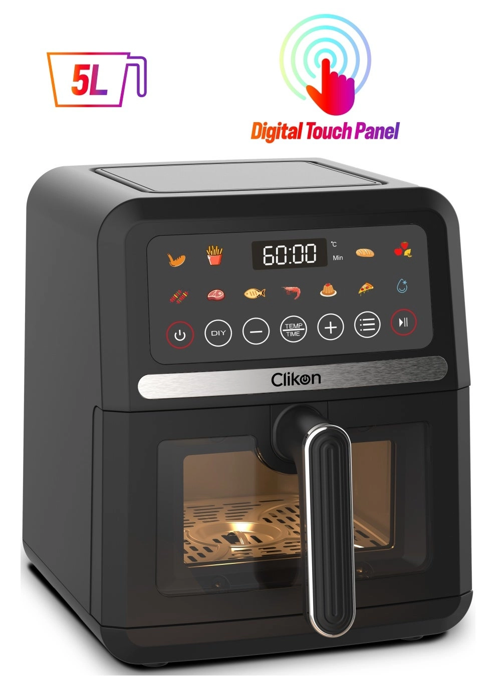 Clikon AIR CHEF CK367