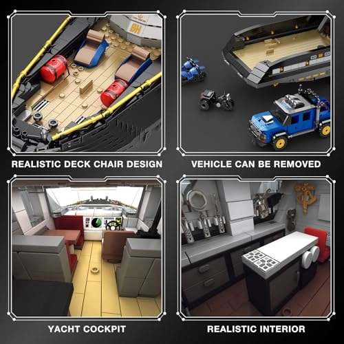 YS-66103 - 14 years and up 4421PCS