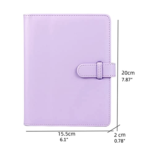 3" 128 Photos PVC Photo Album