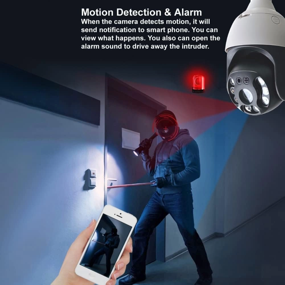 Security Camera 1080P