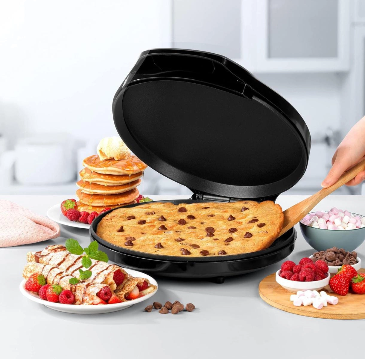Sprintee Multifunction Electric Pan