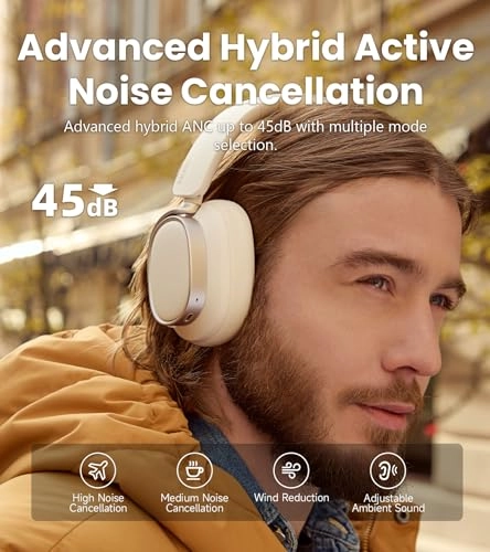 ES850NB Wireless Headphone