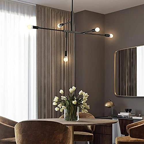 E27 Nordic Modern Concise Chandeliers