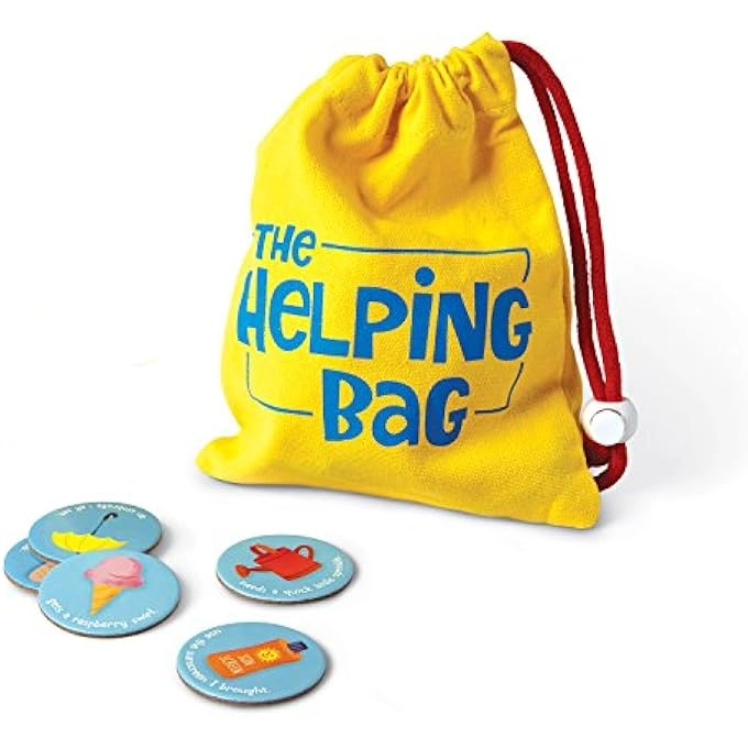 Friends and Neighbors The Helping Game