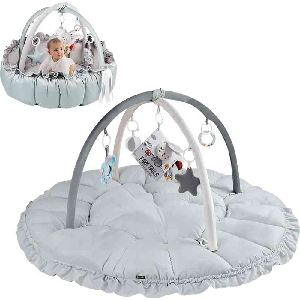 5-in-1 Play Mat Activity Gym - 0 Months
