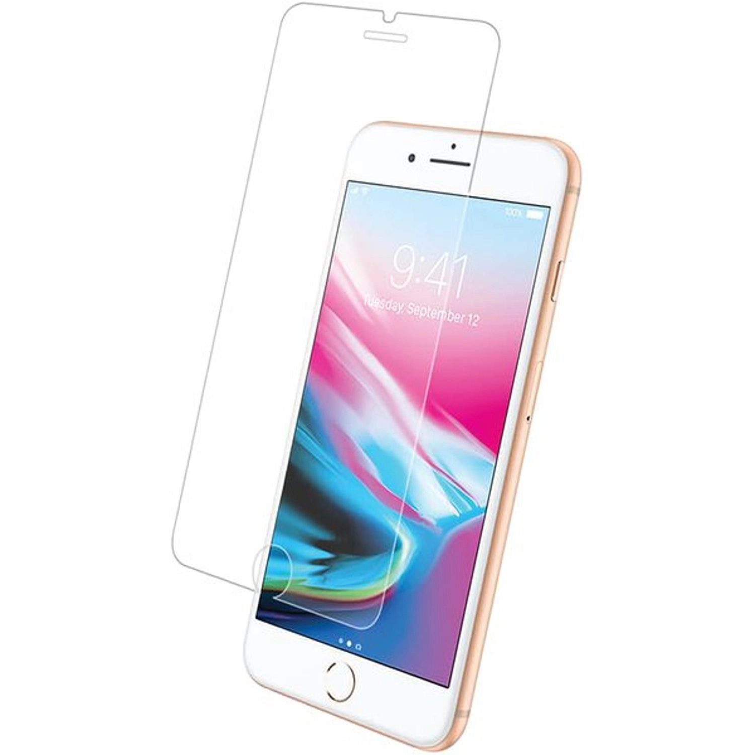 Tempered Glass Screen Protector for iPhone 7/8/SE