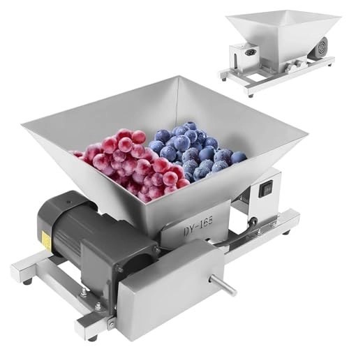 Electric Fruit Grinding Machine - 4L 60W