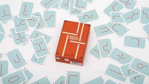 SixStix - Card Game
