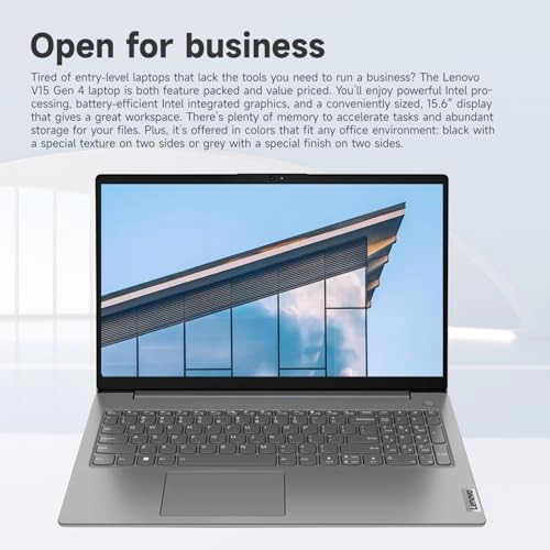 V15 G4 - 15.6'' Core i7-13620H 24GB DDR4 1TB SSD