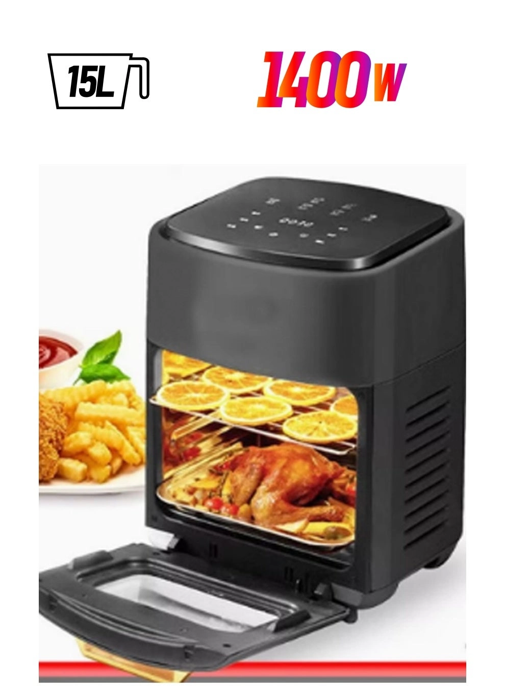 Air Fryer Oven JD-989