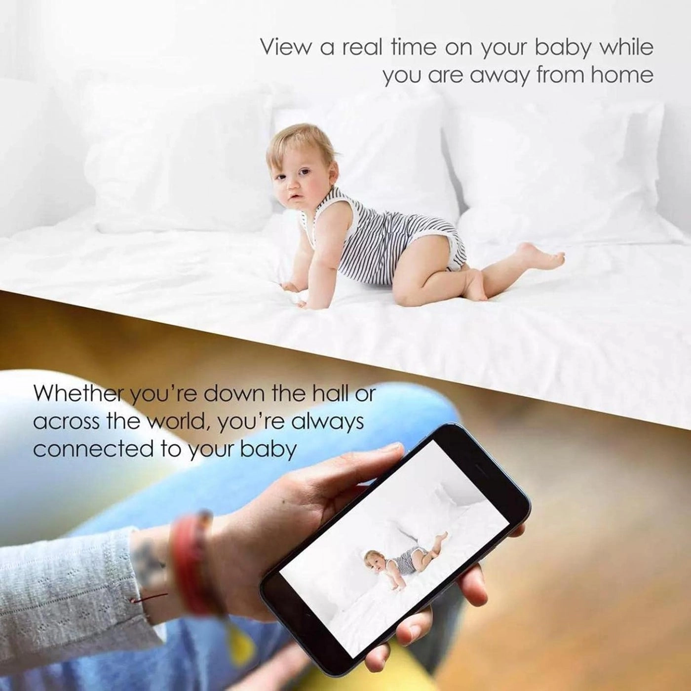 Mini Spy Camera - 1080P 30fps