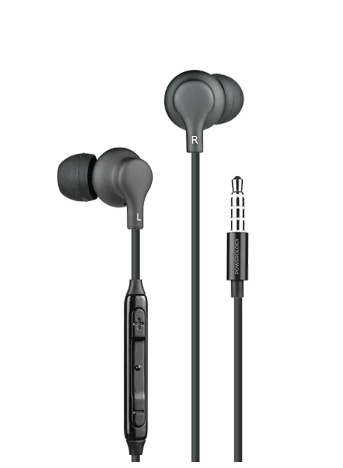 In-Ear Stereo Earphones Wired Earbud