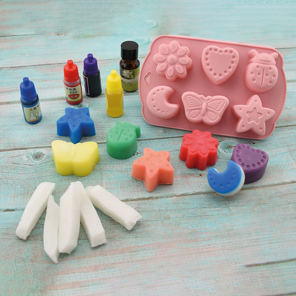 Bath Lab Soap Kit - 6 years and above