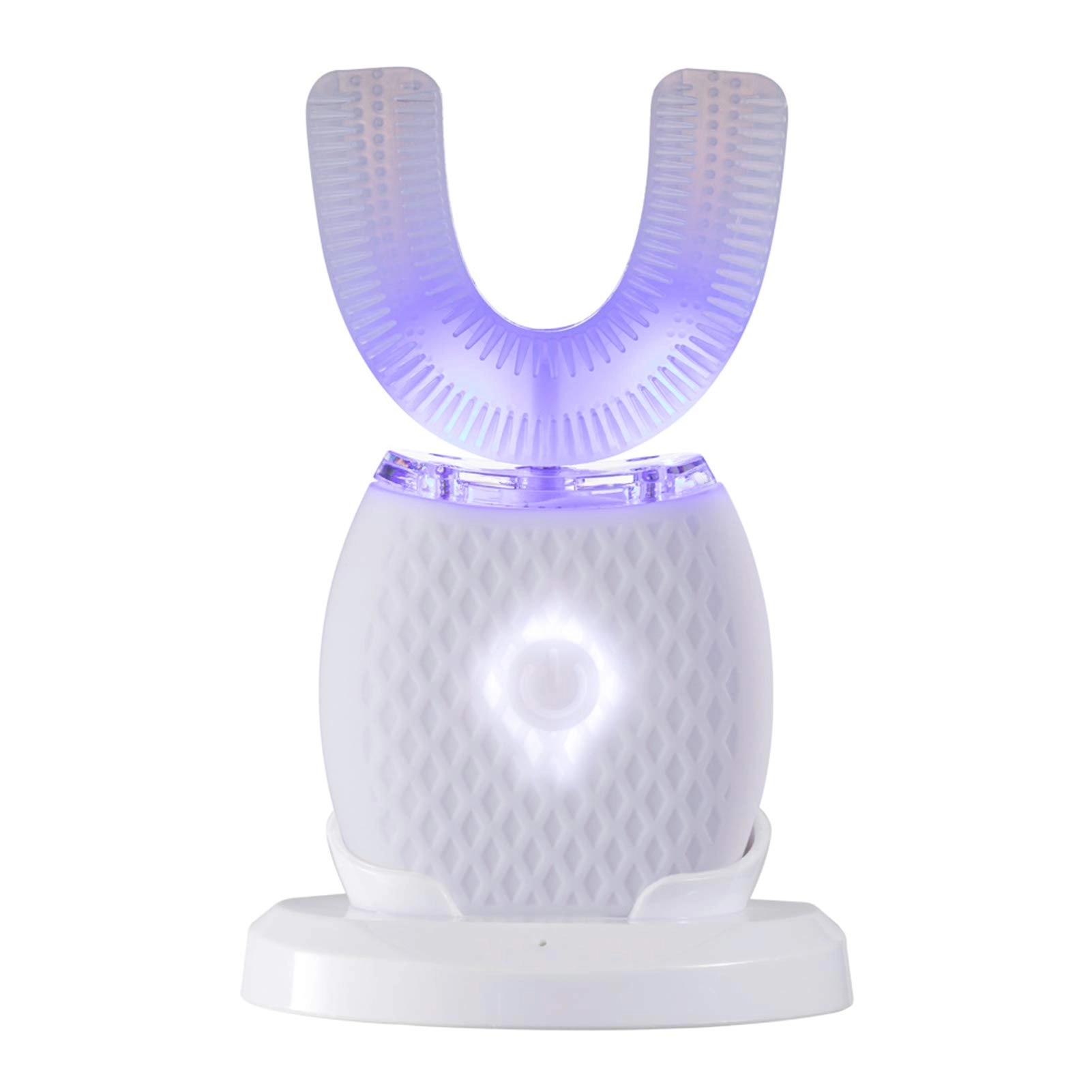 Ultrasonic Toothbrush - 30s Cleaning Wireless Charging