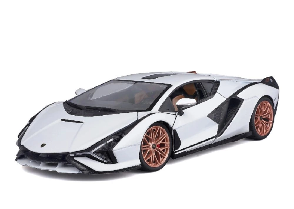 Lamborghini Sian FKP 37 - metal - 1:18