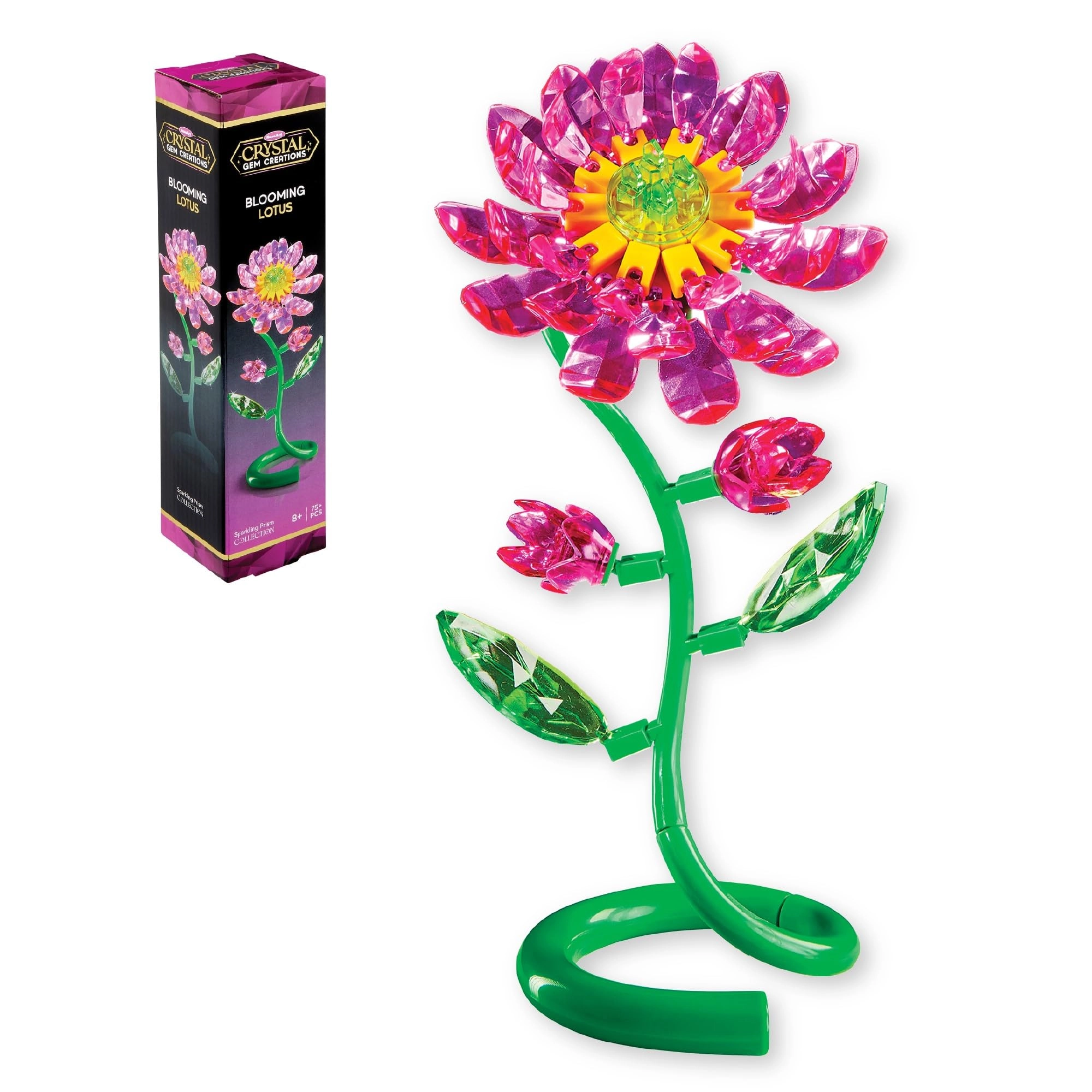 RoseArt Blooming Lotus - 75+ Pieces