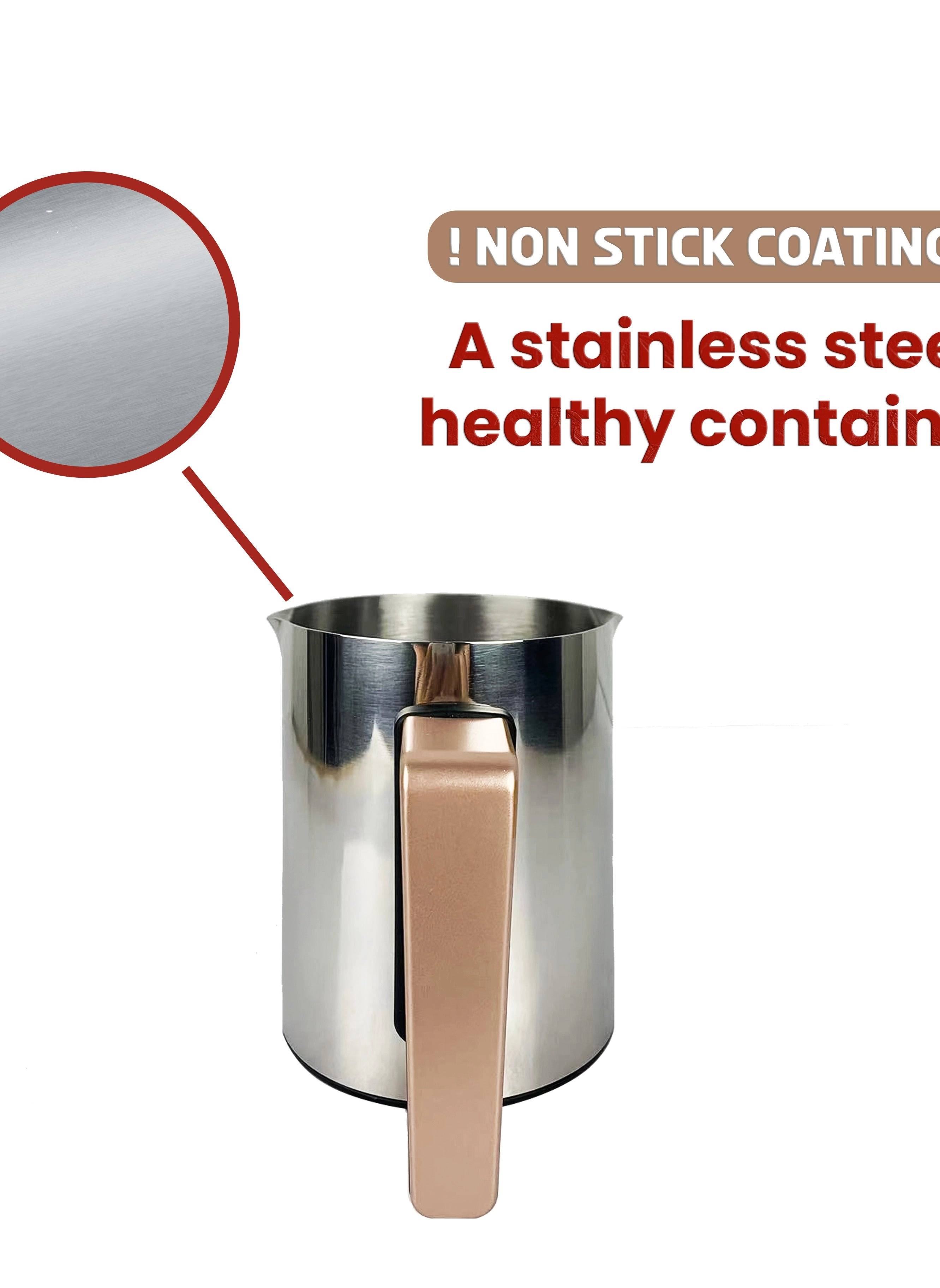 Turkish Coffee Maker I104