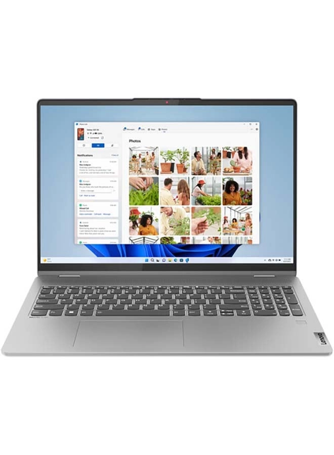 IdeaPad Flex 5 16IRU8 - 16'' Core i7-1355U 16GB DDR4 512GB SSD