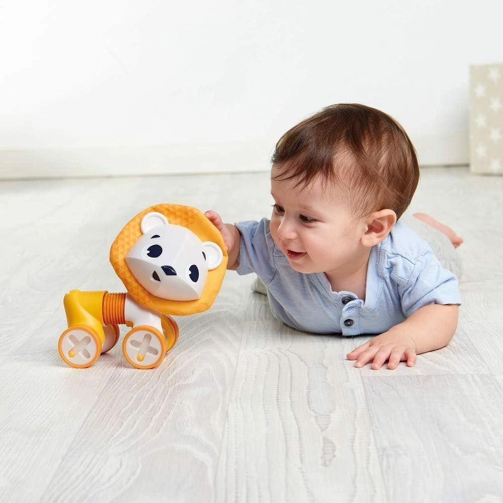 Leonardo The Lion - Suitable for 3 months and above