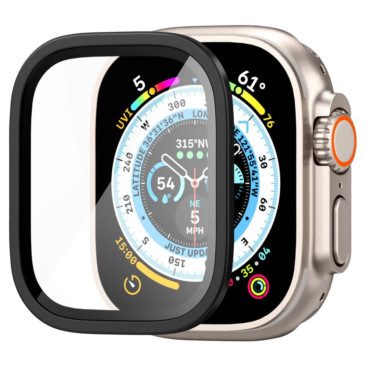 Screen Protector for Apple Watch Ultra 49mm