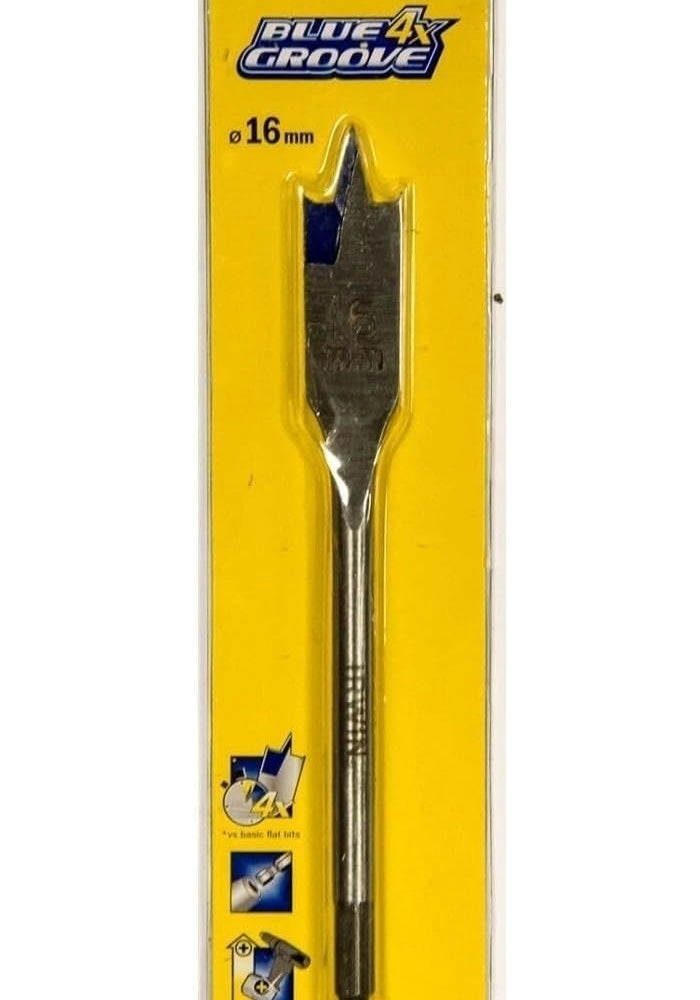 Zip Wood Drill Bit - Steel 1 piece(s) 25 millimeter