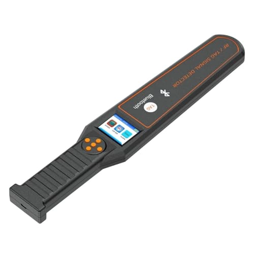 ProScan - Bluetooth GPS RF Detector 50MHz-6GHz Portable