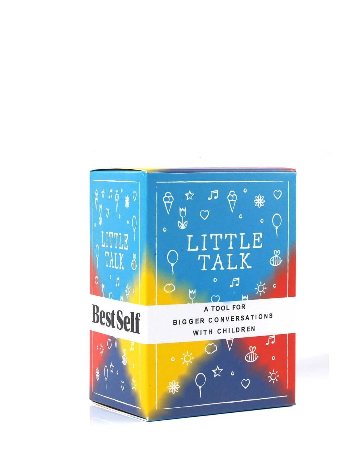 Y&D Little Talk Deck - 4-11 years 150 pieces