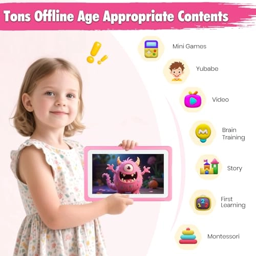 ZIDS70188 - 7 Inches 2 GB