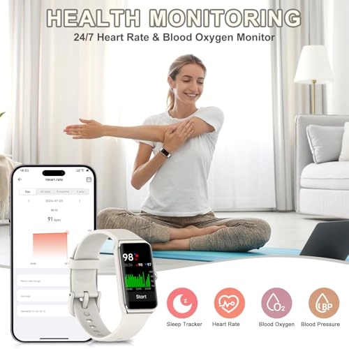 Fitness Tracker - 1.47 Inches