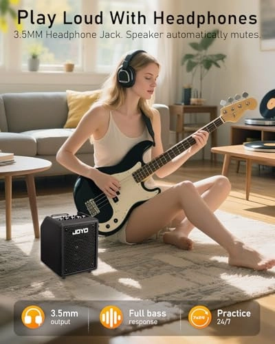 BA-30 - 30W 4" Speaker Bluetooth 5.1