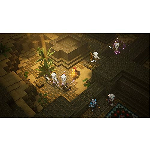 Minecraft Dungeons Hero Edition - Xbox One
