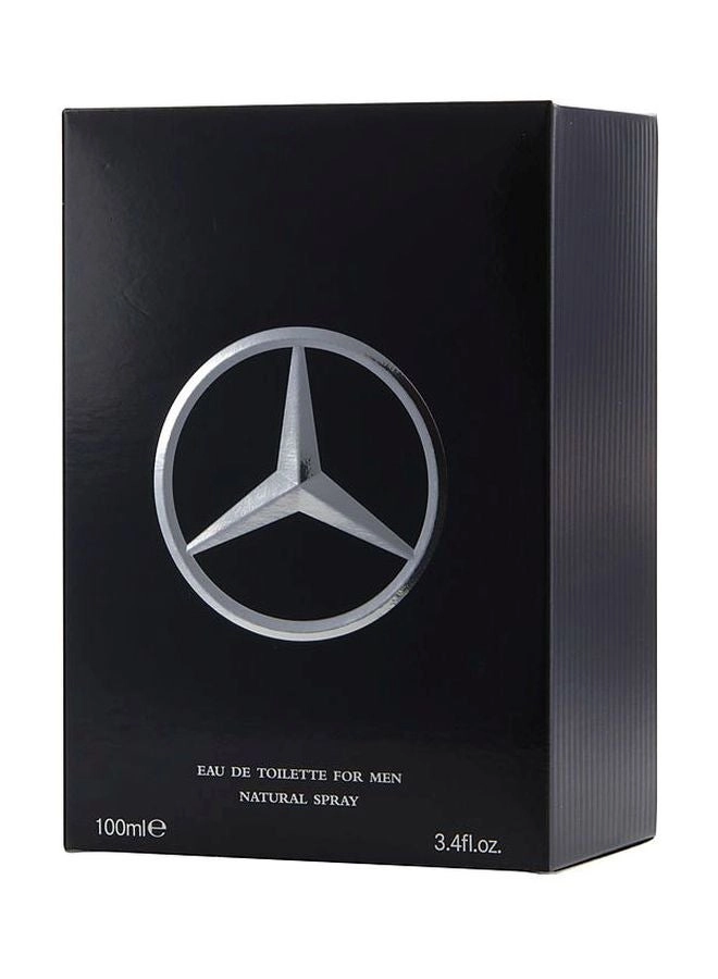 Man Grey Eau de Toilette 100 ml