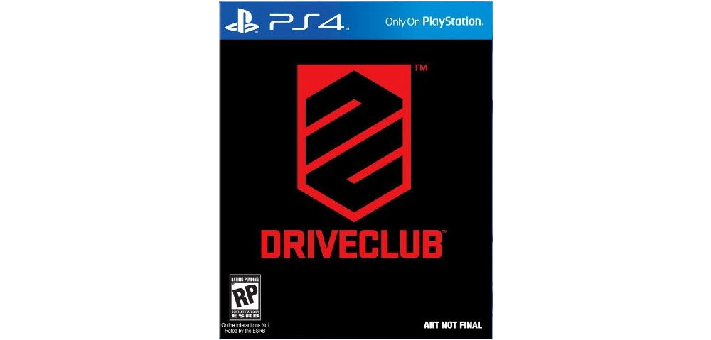 Drive Club - PlayStation 4