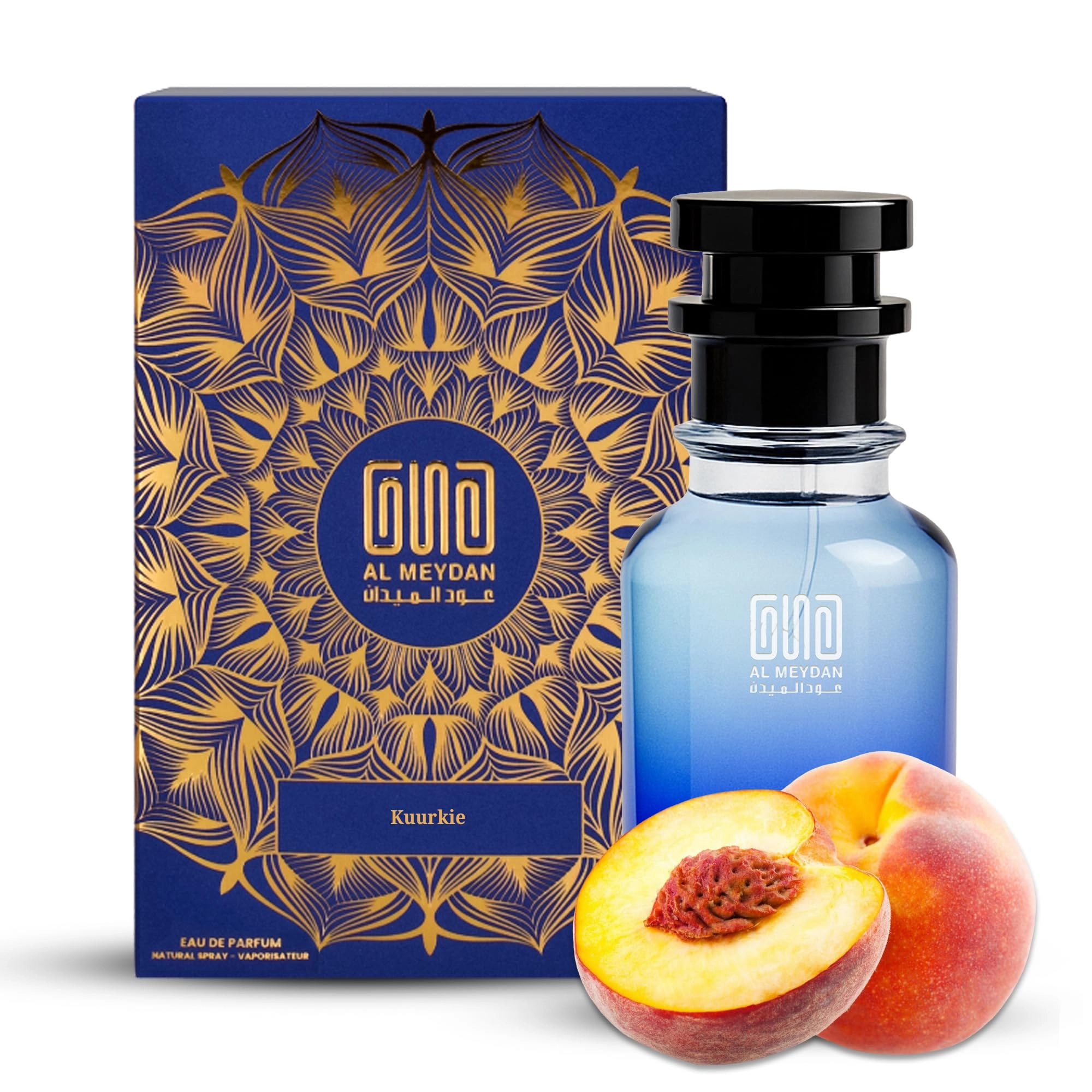 Oud Al Meydan Empyyre Eau de Parfum 100 ml